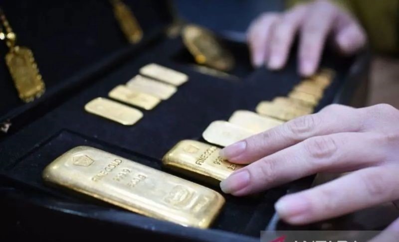 Harga Emas di Pegadaian Hari Ini, Rabu (24/12), Meroket dalam Dua Hari Beruntun