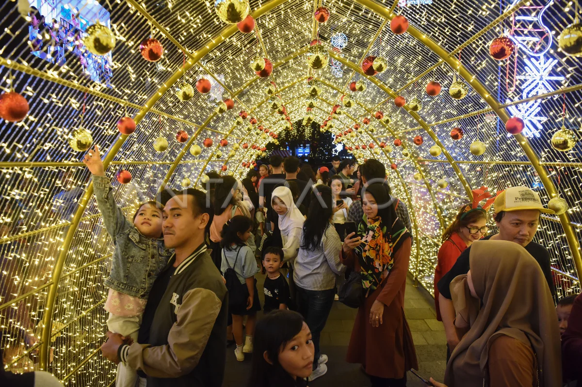 Event Akhir Tahun di Jakarta 25-31 Desember 2025: Dari Festival Cahaya hingga Pesta Tahun Baru 2026