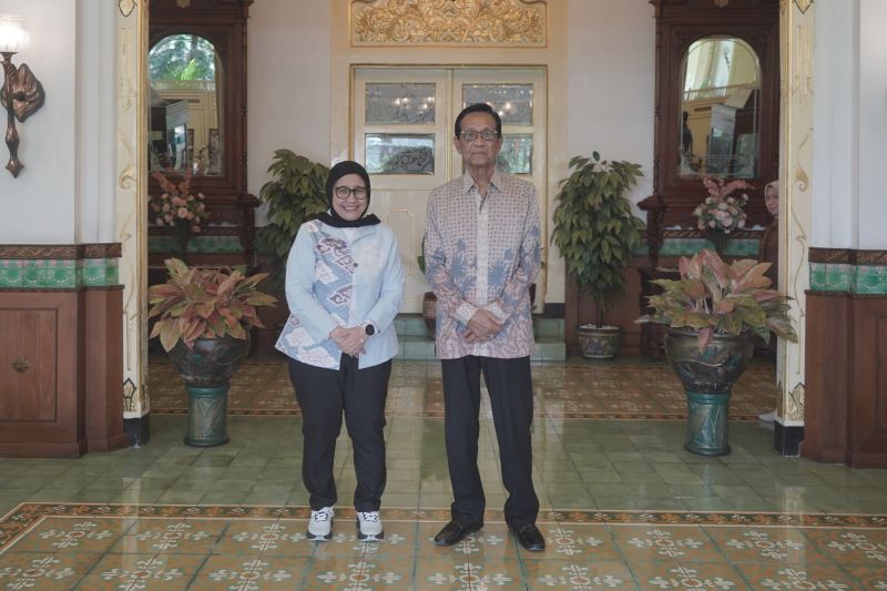 BGN: DIY Pelopori Pasokan Bahan Baku Program Makan Bergizi Gratis Lewat Lumbung Mataraman