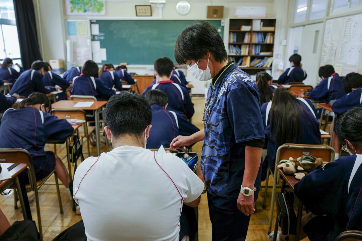 Terlibat Kekerasan Seksual, Jepang Hukum 281 Guru