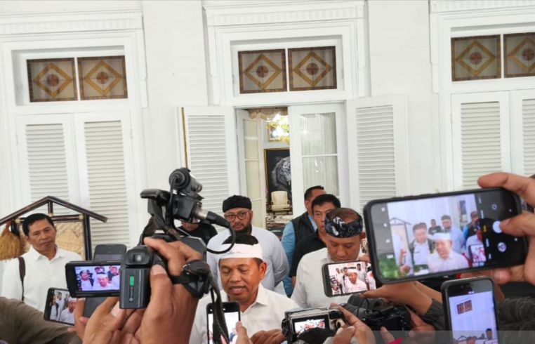 KDM Harap Pengembangan Padi Unggul Tingkatkan Produktivitas Jabar