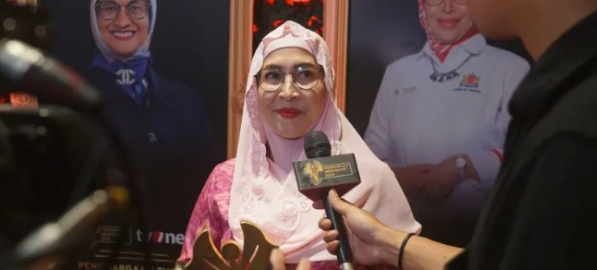 Siapa Diana Dewi yang Jadi Tokoh Penggerak Ekonomi dan UMKM? Kenali Yuks Ini Kisah Inspiratifnya