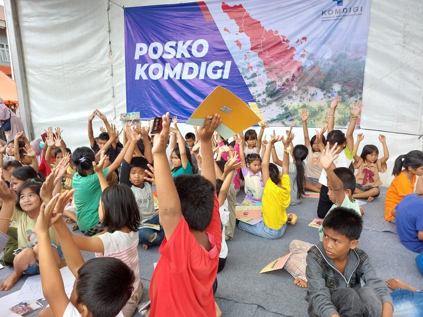 Banjir Bandang dan Longsor Terjang Sejumlah Wilayah, Ibu dan Anak Jadi Kelompok Paling Rentan