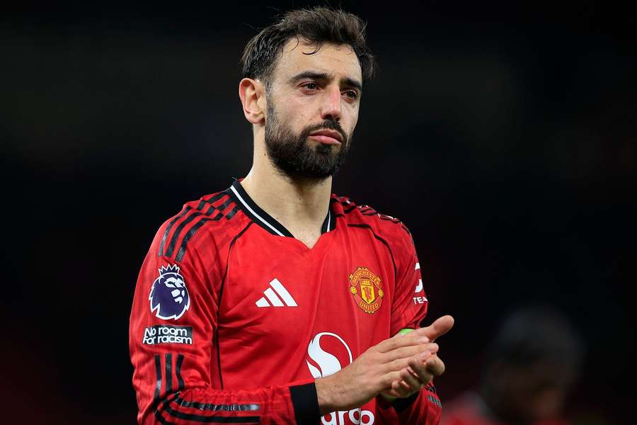 MU tanpa Bruno Fernandes di Laga Boxing Day Kontra Newcastle, Amorim Tetap Optimistis 