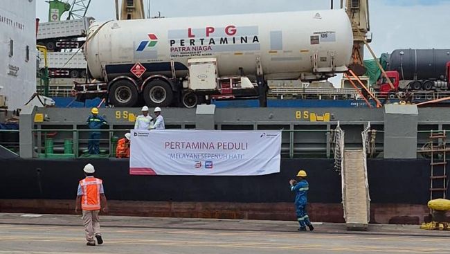 Warga Jambi Boleh Lega, Ada Tambahan 50.000 Jaringan Gas