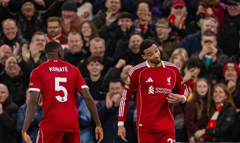 Tutup Tahun 2025, Liverpool Bidik Kemenangan di Laga Boxing Day Kontra Wolves