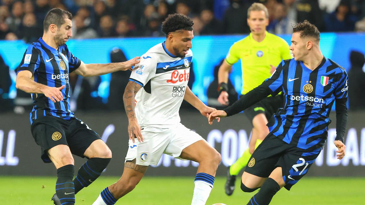 Serie A Italia: Atalanta Bangkit di Era Palladino, Tantang Inter di Tengah Jadwal Padat