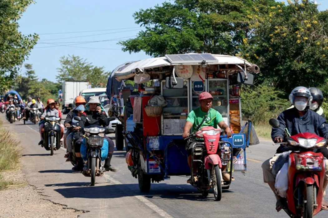 Thailand-Kamboja Sepakati Gencatan Senjata Hentikan Pertempuran Sengit di Perbatasan