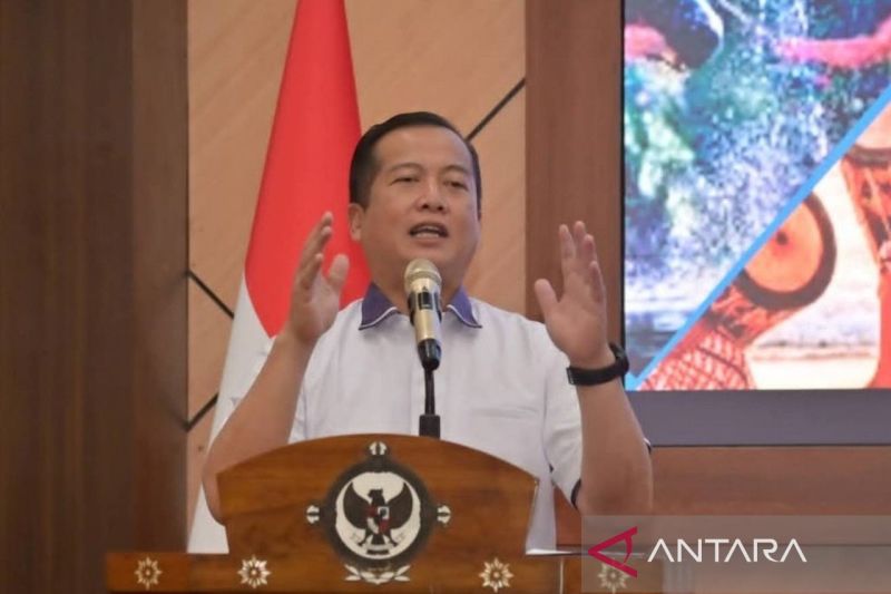 Gubernur NTB Alihkan Kendaraan Dinas ke Sistem Sewa Mobil Listrik