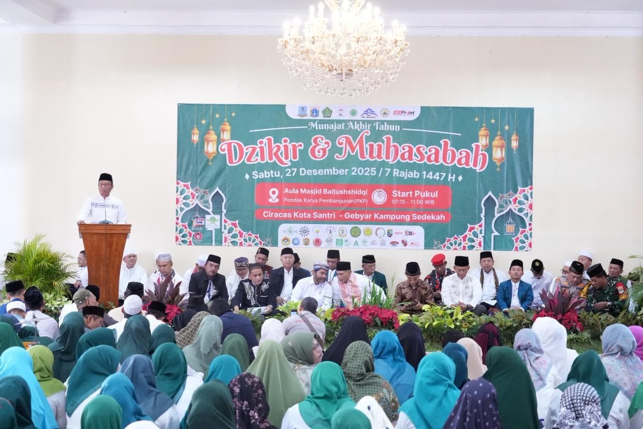 Wali Kota Jakarta Timur Ajak Warga Perkuat Refleksi dan Kepedulian Sosial