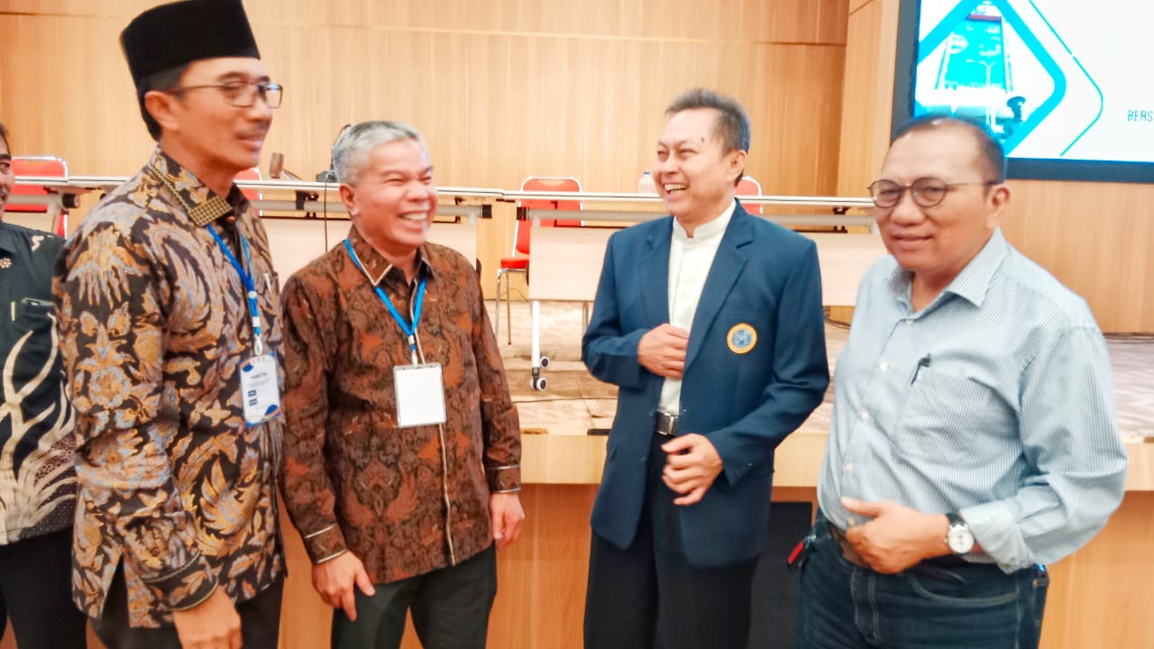 Syaiful Ma’arif Nahkodai IKA FH Unair 2025–2030, Alumni Siap Perkuat Peran Kebangsaan