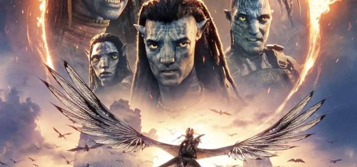 Jika "Fire and Ash" Tak Raih Sukses,  James Cameron Ungkap Kelanjutan Cerita Avatar