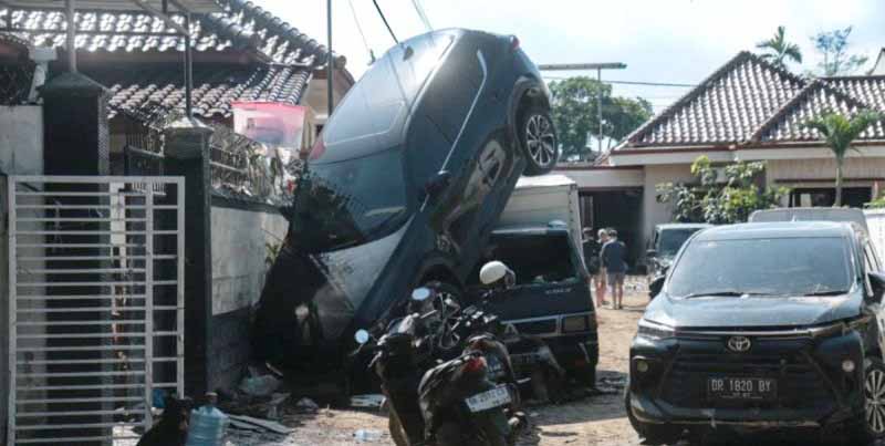 Bencana Tak Pernah Berlibur, Kesiapsiagaan Kita Mengurangi Dampaknya