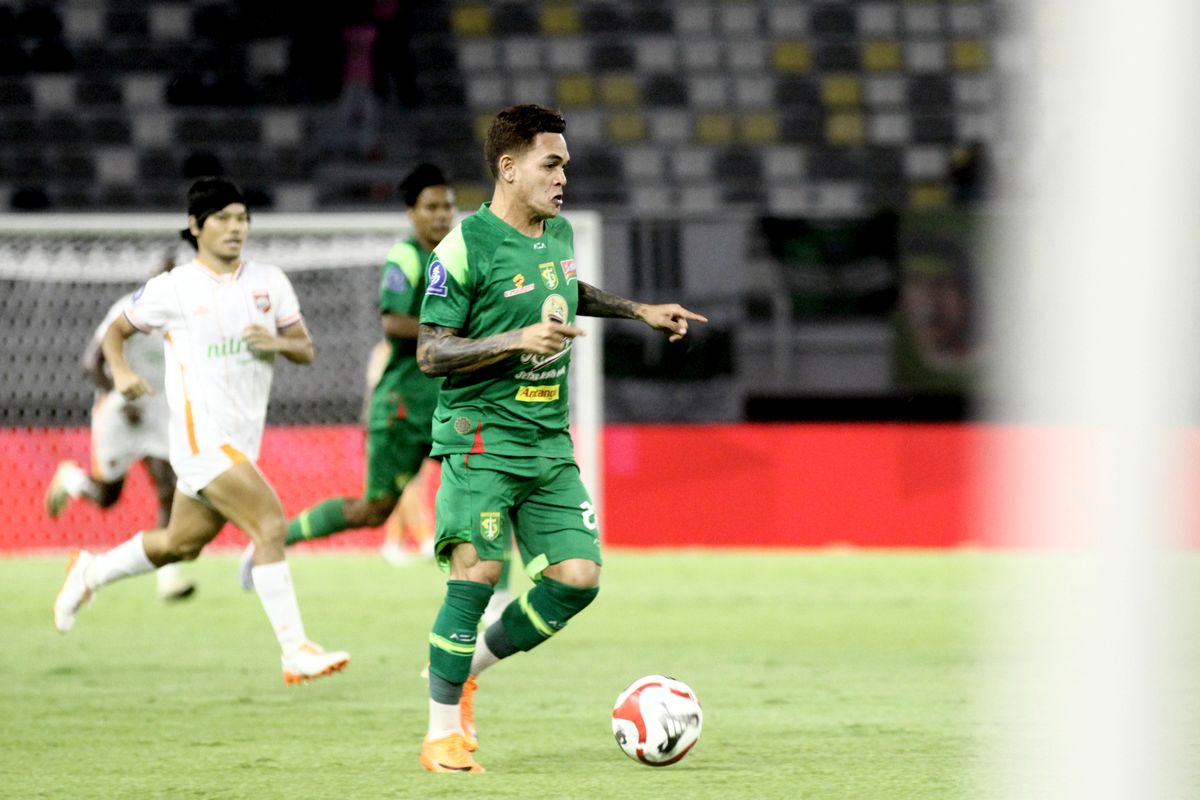 Jadwal Pertandingan Persebaya vs Persijap: Green Force Siap Tampil Maksimal di Gelora Bung Tomo