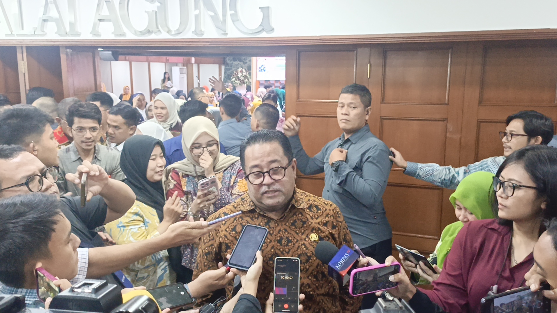 Jakarta Ubah Tema Tahun Baru 2026, Wagub Rano: Dari Sumatera Jadi untuk Indonesia