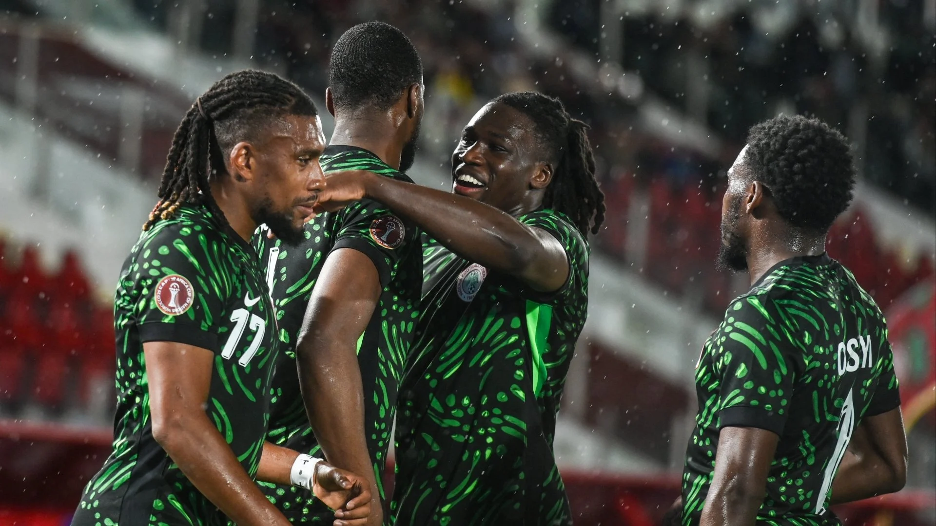 Piala Afrika: Osimhen dan Mane Cetak Gol, Nigeria Lolos ke Fase Gugur, Senegal Ditahan Imbang