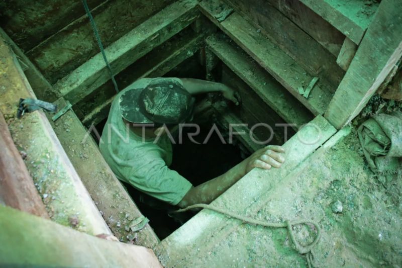 Polda NTB Berkomitmen Berantas Tambang Liar di Kawasan Perbukitan Sekotong
