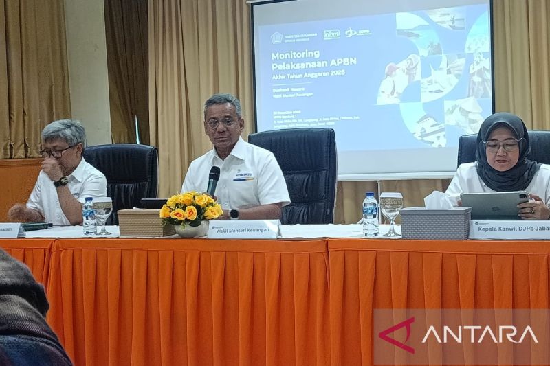 Harmonisasi Fiskal 2026: Belanja Pusat Diperbesar, TKD Dikoreksi