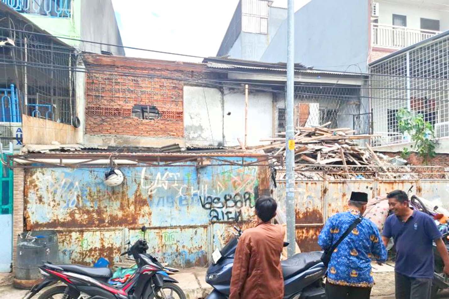Gedung-gedung di Jakarta Bakal Diaudit Serentak di Tahun 2026