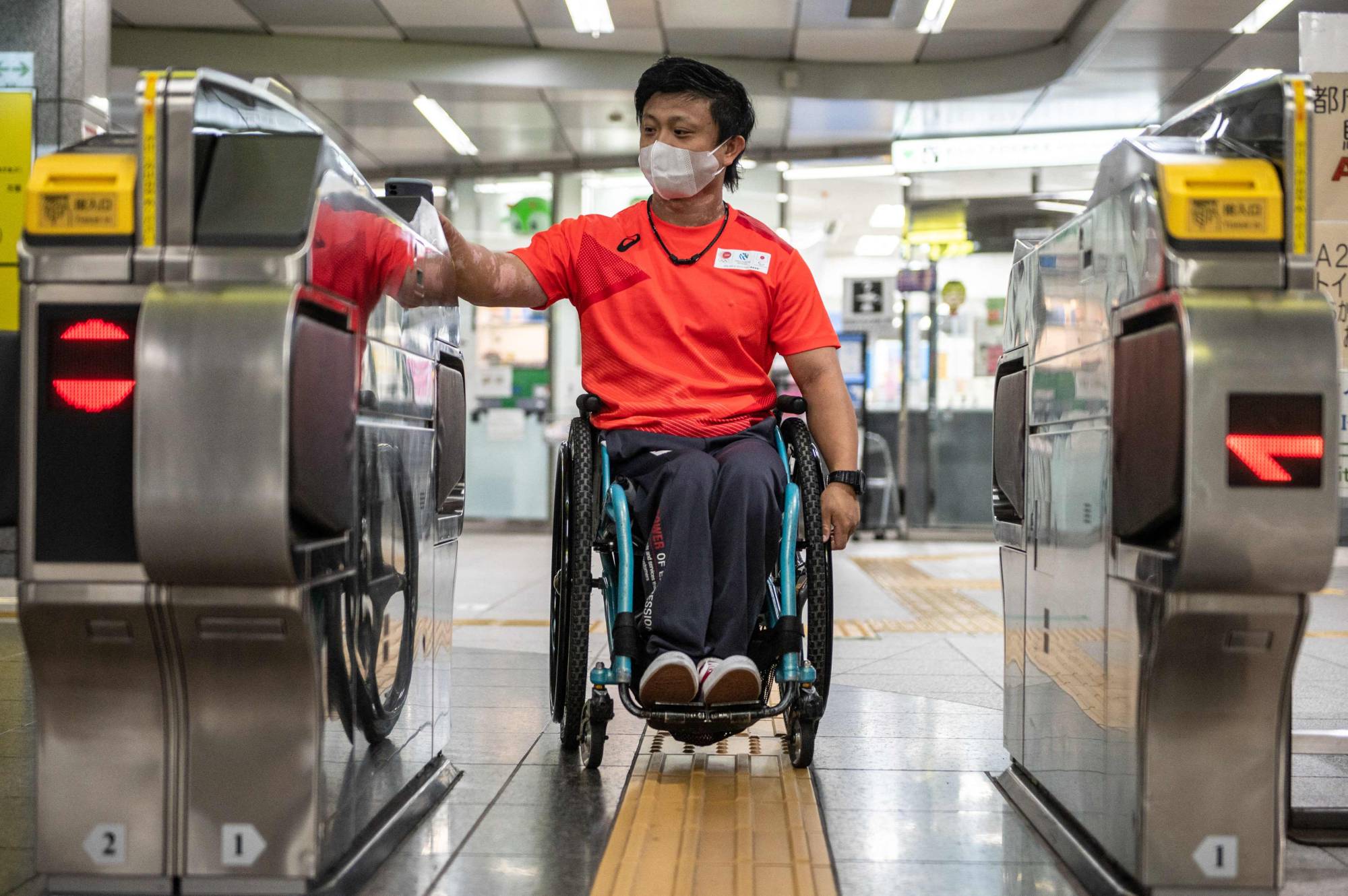 Jepang Kekurangan Petugas Fasilitas Penyandang Disabilitas