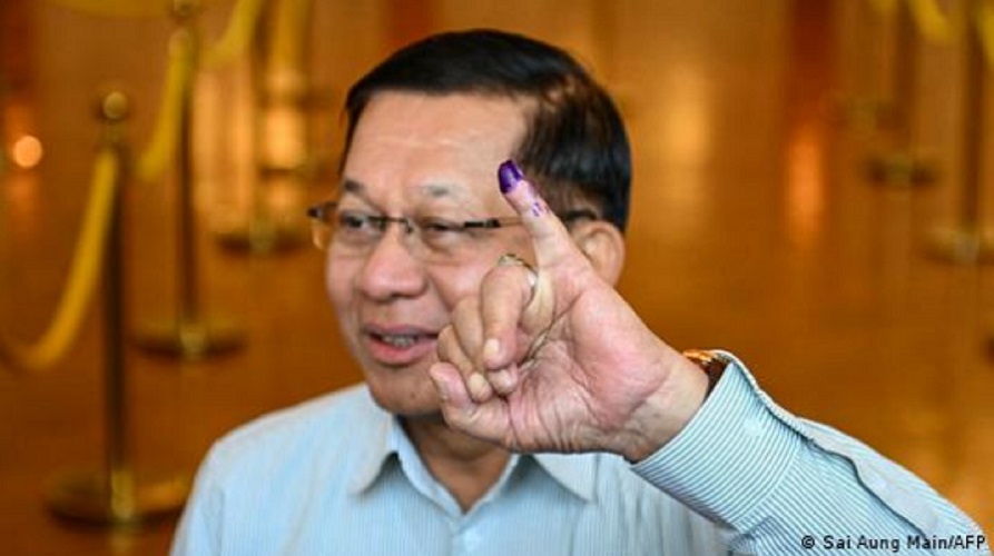 Partai Pro-militer Myanmar "Menang" dalam Pemilu Tahap Pertama 