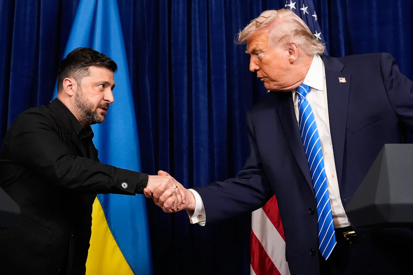 Presiden Zelenskyy Bongkar Tawaran Keamanan AS 15 Tahun, Ukraina Ingin Lebih Lama
