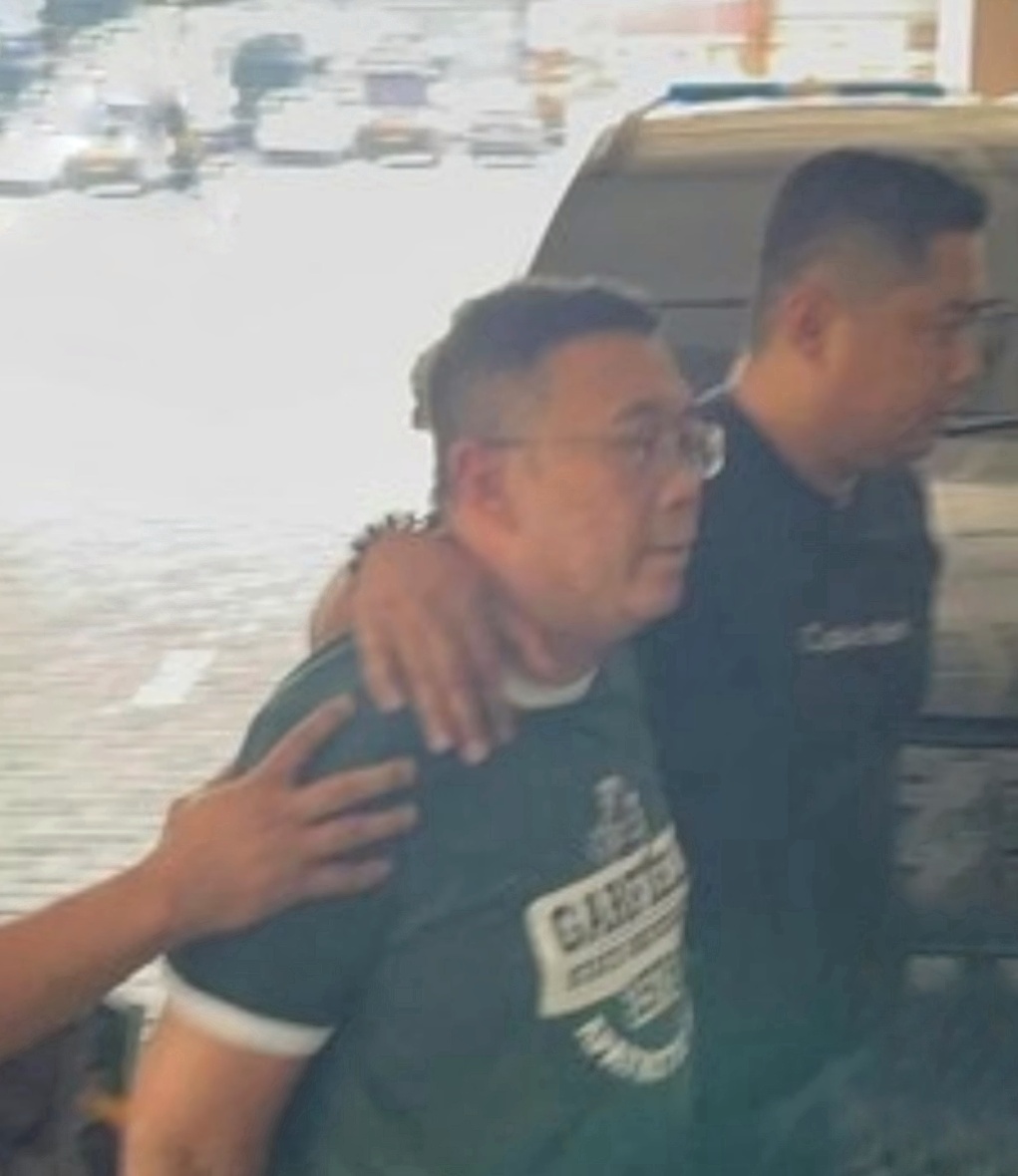 Samuel Aktor Dugaan Penganiaya dan Perobohan Rumah Nenek Elina di Surabaya Ditangkap Polisi