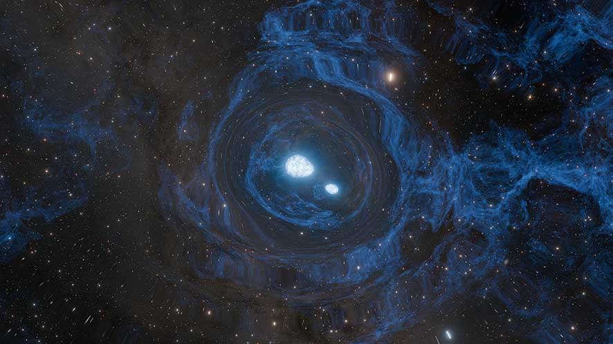 Superkilonova, Gabungan Supernova dan Kilonova