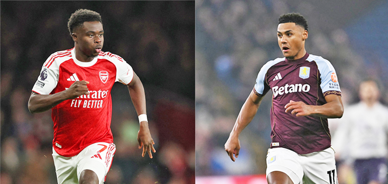 Villa Percaya Diri Hadapi Arsenal