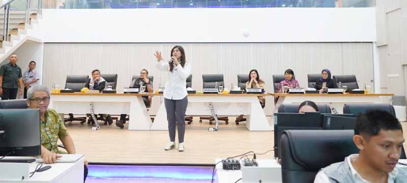 Balmon SFR Disiagakan Kemkomdigi Jaga Layanan Telekomunikasi saat Libur Tahun Baru