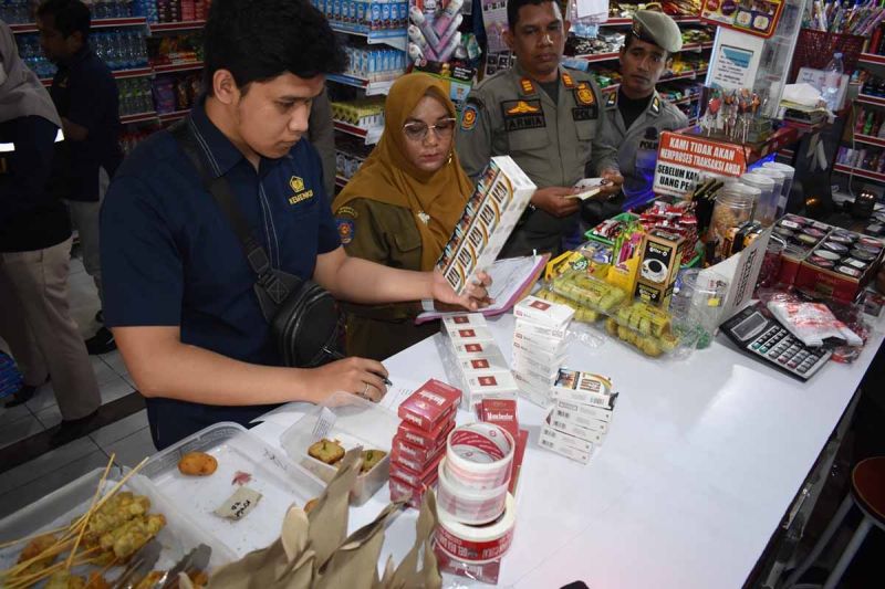 Disentil Atasan, Bea Cukai Langsung Bercermin