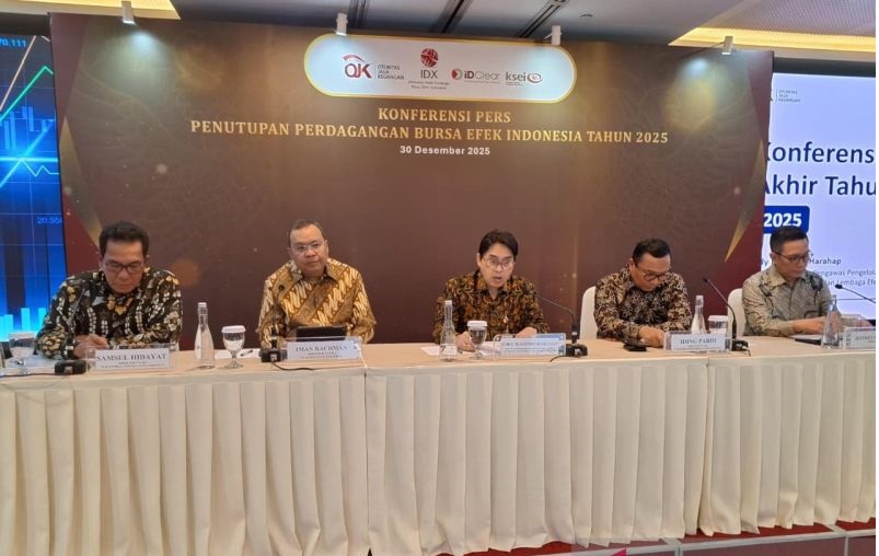 Dividen Perbankan Tembus Rp80,34 Triliun pada 2025, KSEI Catat Rekor