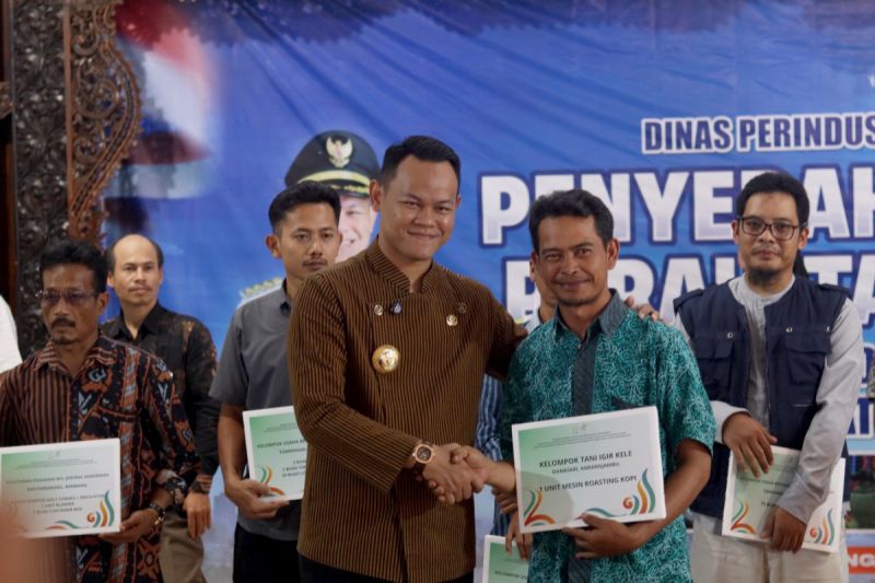 Pemkab Purbalingga Optimalkan Industri Kecil dan Menengah Perkuat Ekonomi Daerah