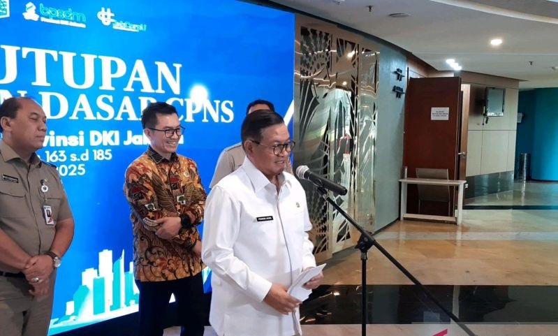 Pemprov DKI Gratiskan Angkutan Umum pada Rabu Besok