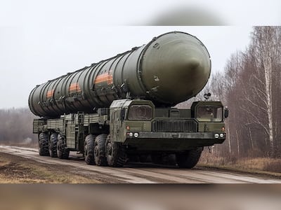 Mustahil Dicegat NATO, Russia Pindahkan Rudal Hipersonik Nuklir Oreshnik di Belarus untuk Serang Eropa