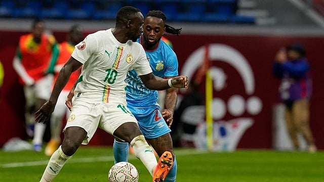 Piala Afrika: Senegal Puncaki Grup, DR Kongo Tantang Aljazair, Tanzania Cetak Sejarah