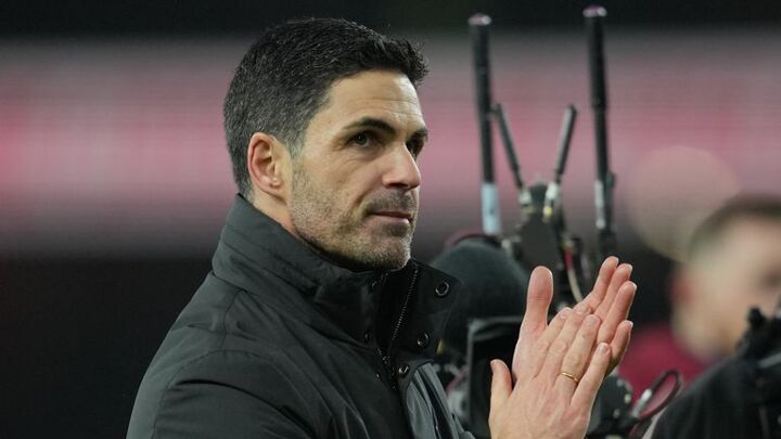 Arsenal Tutup Tahun dengan Kemenangan, Arteta: "Saya Berada di Jalur Tepat"
