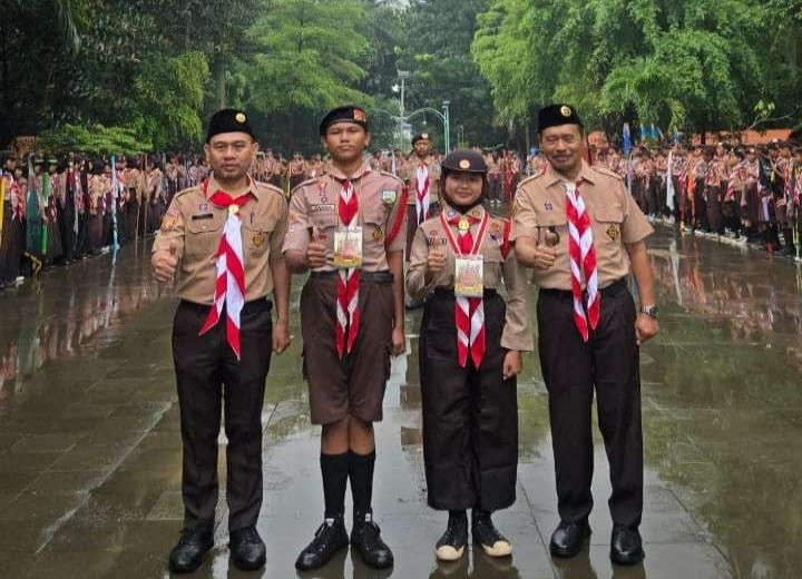 Pemkot Bekasi Gelar Festival Pramuka demi Bina Karakter Pemuda  
