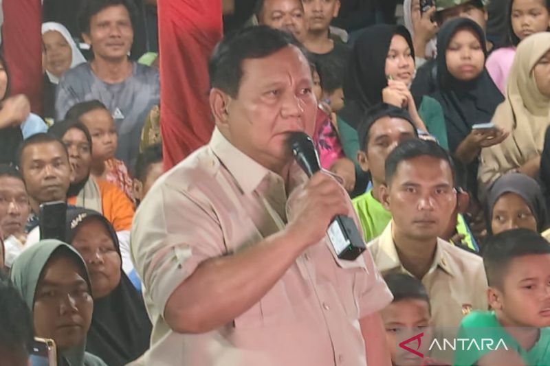 Presiden Prabowo: Penanganan Desa Terisolir di Tapanuli Selatan Alami Kemajuan Signifikan