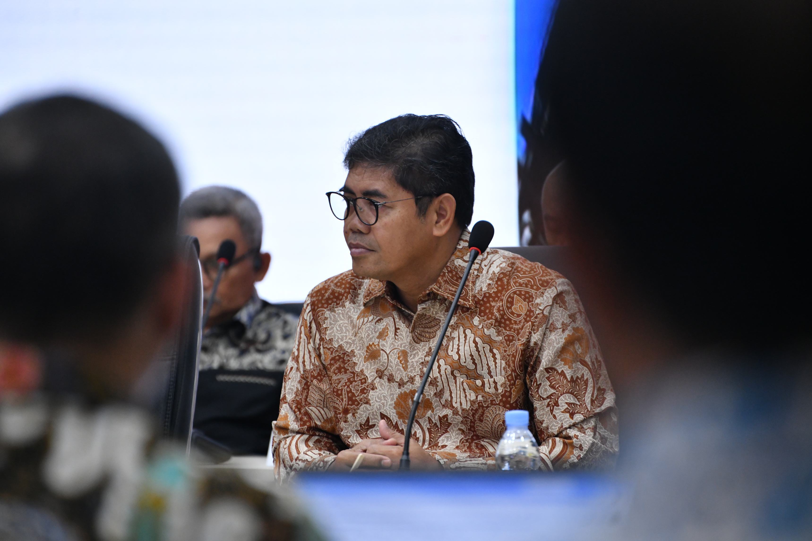 Ini Jurus Kemenperin Pulihkan Industri Kecil yang terdampak Bencana!