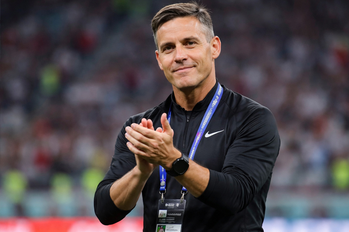 John Herdman Dinilai Media Vietnam Cocok Tangani Timnas Indonesia hingga Level U23