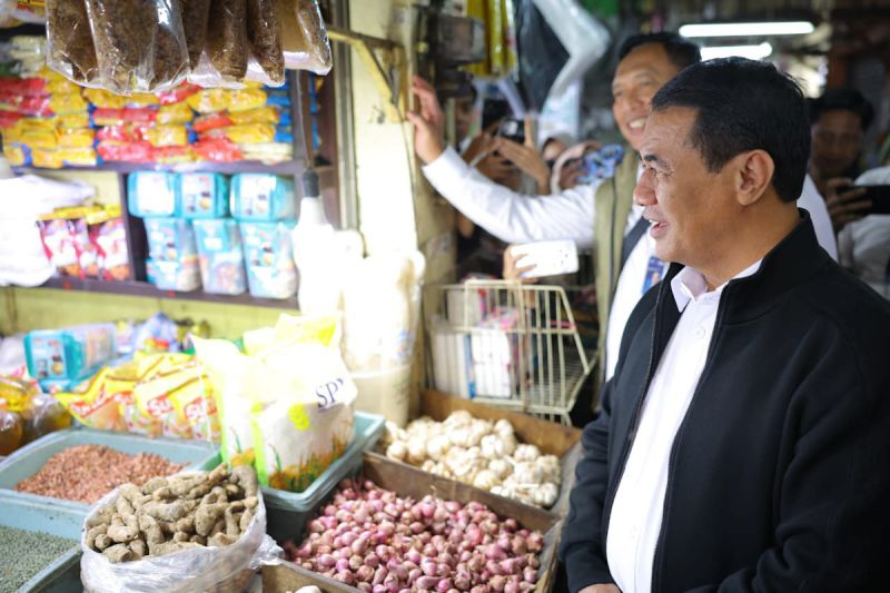 Kementan: Pasokan Pangan Terjaga, Harga Relatif Stabil Sambut 2026