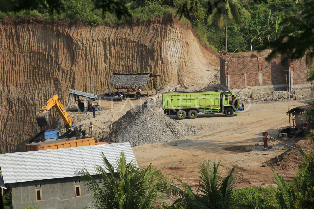 Tambang Ilegal di Lebak Disorot DPRD, Ancaman Serius bagi Hutan dan Keselamatan Warga
