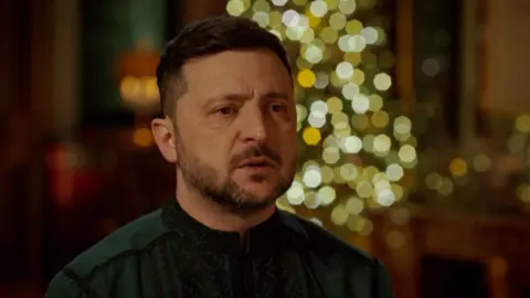 Zelenskyy Sebut Perdamaian Tinggal Selangkah, Ukraina Tak Mau Akhiri Perang dengan Kesepakatan Lemah