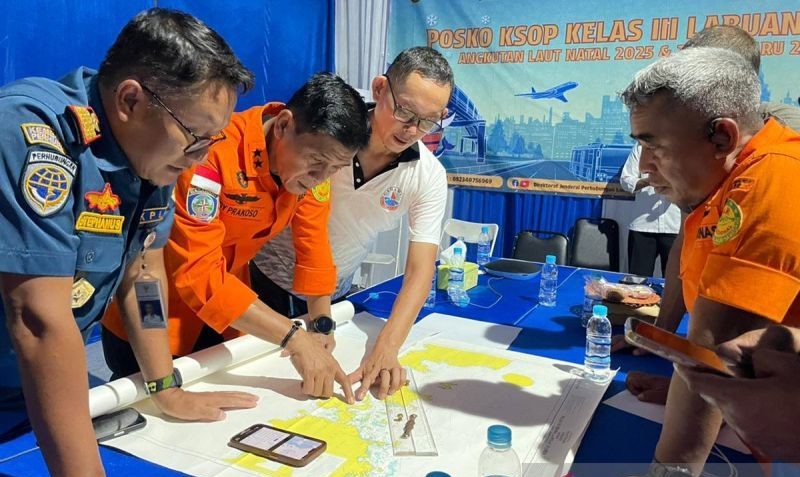 Pemerintah Indonesia Sampaikan Belasungkawa Atas Kecelakaan Kapal yang Dialami Pelatih Valencia  di Labuan Bajo