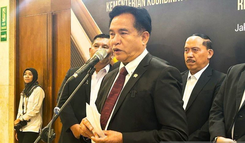 KUHP Nasional dan KUHAP Baru Berlaku Mulai Hari Ini, Penegakan Hukum di Indonesia Masuki Era Baru 