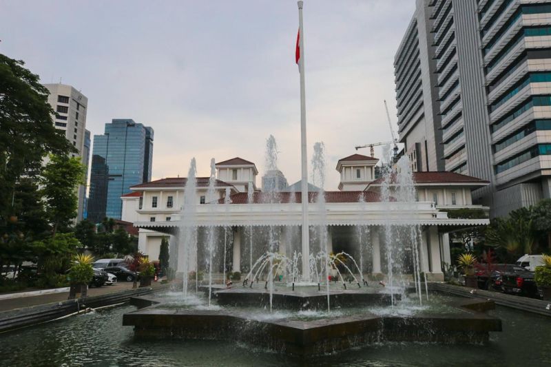 DKI Pastikan Layanan Publik kembali Normal Setelah Libur Tahun Baru