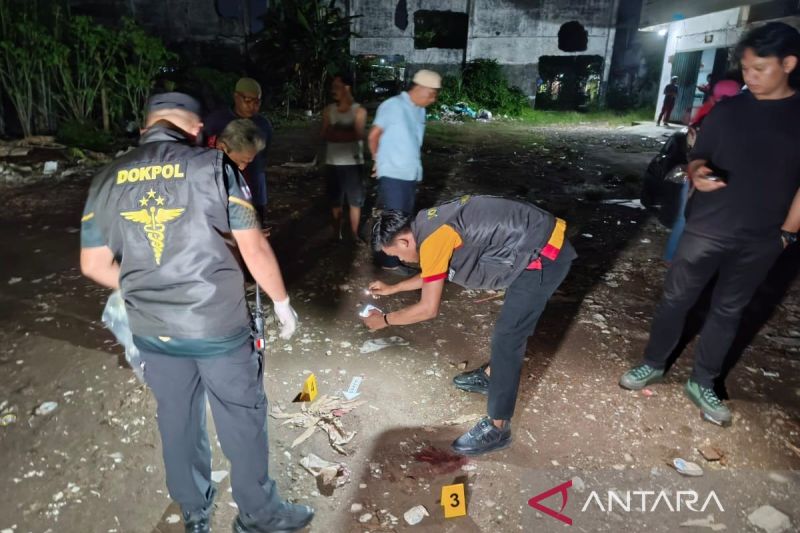 Gara-gara Utang Rp1 Juta, Adik Tikam Kakak dengan Badik hingga Tewas di Makassar