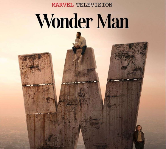 Marvel Studios Rilis Trailer Film Terbaru “Wonder Man”