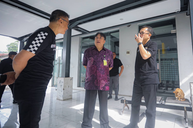 Sekda Bandung Optimis Investasi Capai Rp11,363 Triliun